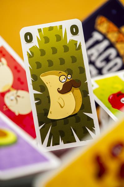 Taco Loco / Pocket games (fr-en)