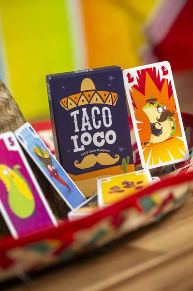 Taco Loco / Pocket games (fr-en)