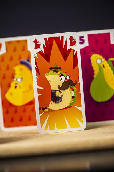 Taco Loco / Pocket games (fr-en)