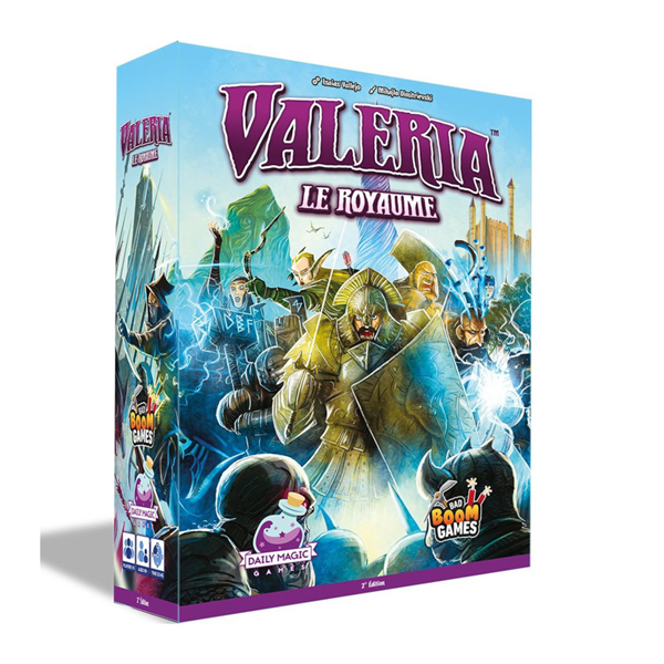Image Valeria : le Royaume (fr)