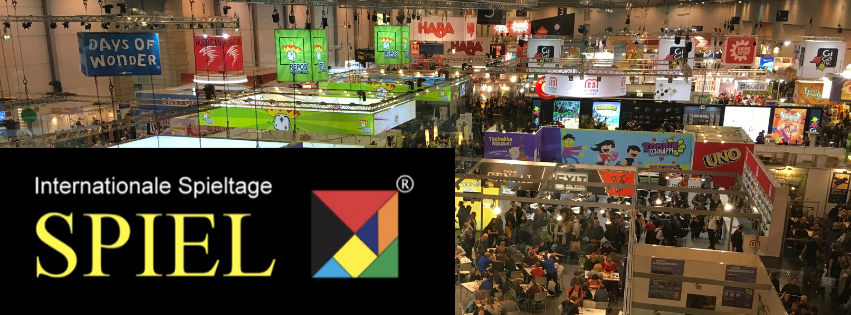 Article: Essen 2019
